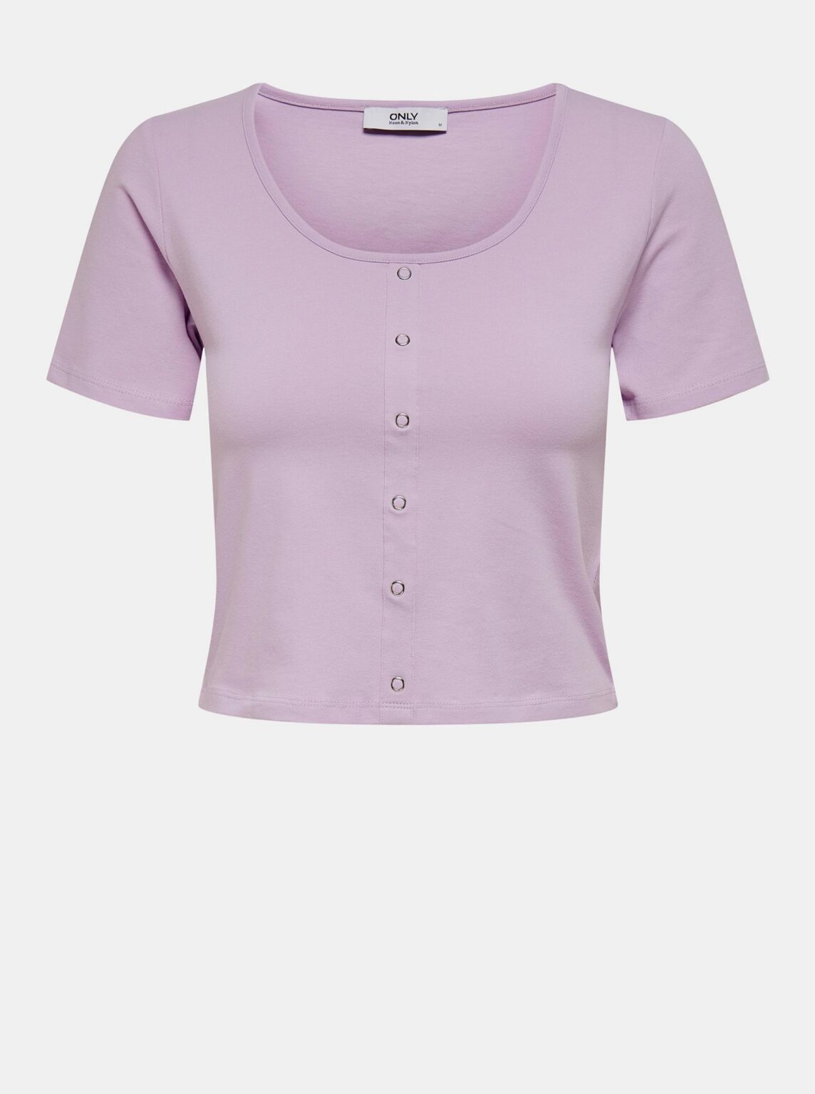 Light purple crop top ONLY Penelope - Women's