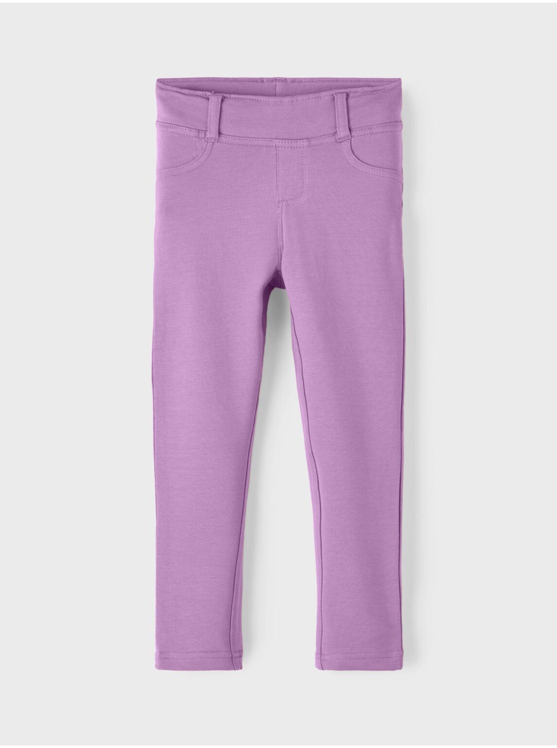 Light purple girl's leggings name it Javi - Girls