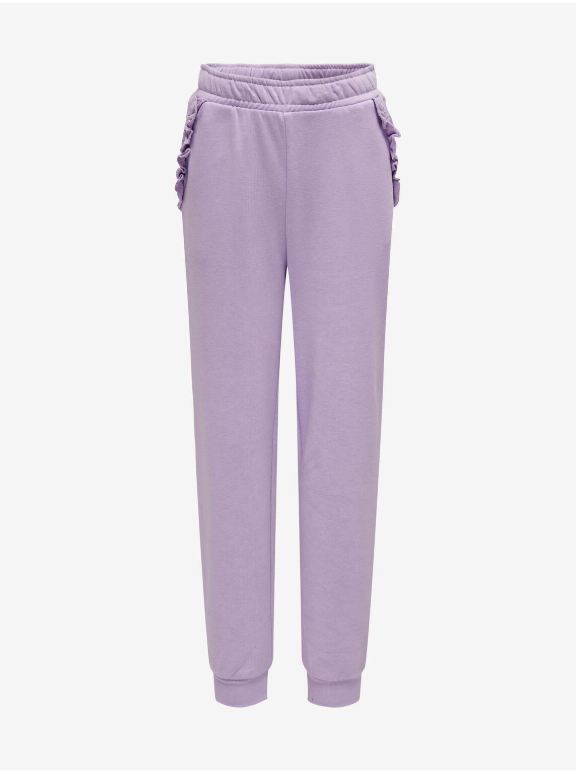 Light purple girls' sweatpants ONLY Feel - Girls