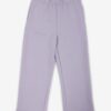 Light purple girls' sweatpants ONLY Scarlett - Girls