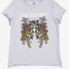 Light purple girly T-shirt ONLY Lucy - unisex
