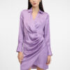 Light purple short women's dress ORSAY - Women's