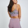 Light purple sports bra Guess Angelica - Women's