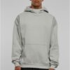 Lightweight Asphalt High Neck Hoody