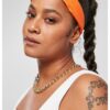 Lightweight Basic Headband 2-Pack magicmango/Black