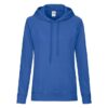 Lightweight Hooded Sweatshirt 621480 80/20 240g