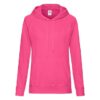 Lightweight Hooded Sweatshirt 621480 80/20 240g