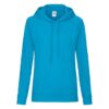 Lightweight Hooded Sweatshirt 621480 80/20 240g