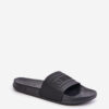 Lightweight Women's Big Star OO274044 Black Slippers