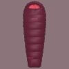 Lightweight sleeping bag Hannah BIVAK W 240 rhododendron/poppy red II