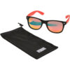 Likoma Mirror UC Sunglasses Black/Red