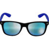 Likoma Mirror blk/royal/blue sunglasses