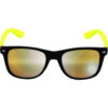 Likoma Mirror blk/ylw/ylw sunglasses