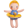 Lilliputiens Bath Doll Gaspard Fürdőjátékok 6 m+ 1 db-Ár
