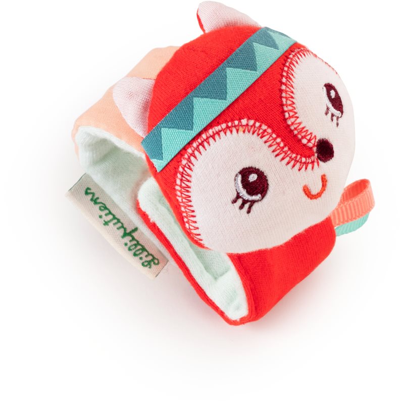 Lilliputiens Hochet Bracelet Alice csörgő 1 db-Ár