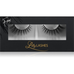 Lilly Lashes 3D Faux Mink műszempillák típus Doha 1 pár