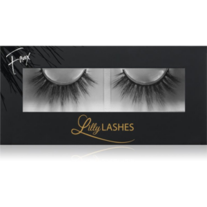 Lilly Lashes 3D Faux Mink műszempillák típus Miami 1 pár