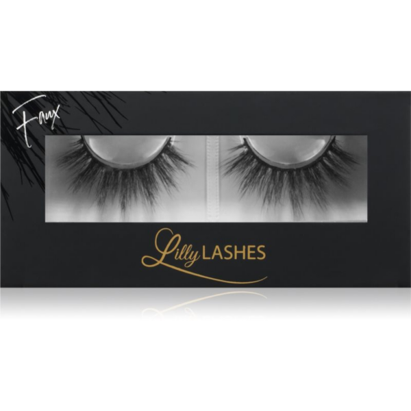 Lilly Lashes 3D Faux Mink műszempillák típus Miami 1 pár