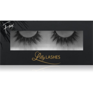Lilly Lashes 3D Faux Mink műszempillák típus Mykonos 1 pár