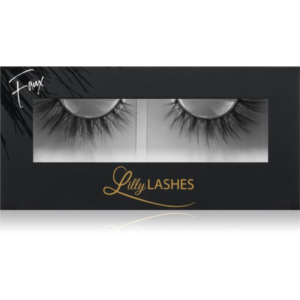 Lilly Lashes 3D Faux Mink műszempillák típus Paris 1 pár