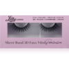 Lilly Lashes 3D Faux Mink műszempillák típus Persuasive 1 pár