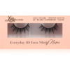 Lilly Lashes Everyday 3D Faux Mink műszempillák típus Everyday Miami 1 pár