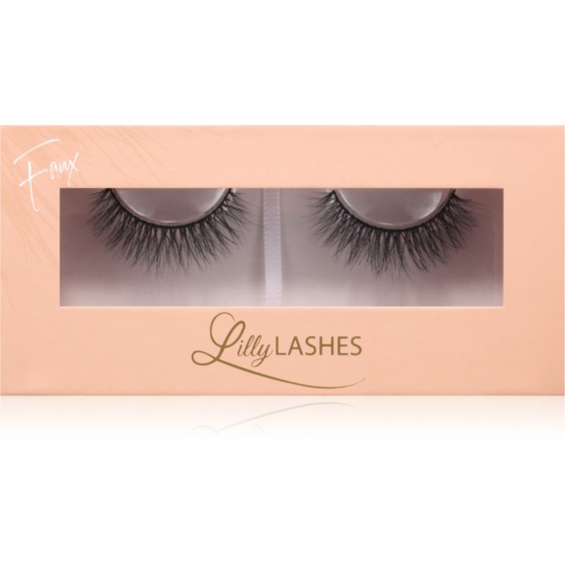 Lilly Lashes Everyday 3D Faux Mink műszempillák típus Minimal 1 pár