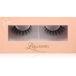 Lilly Lashes Everyday 3D Faux Mink műszempillák típus Naturale 1 pár
