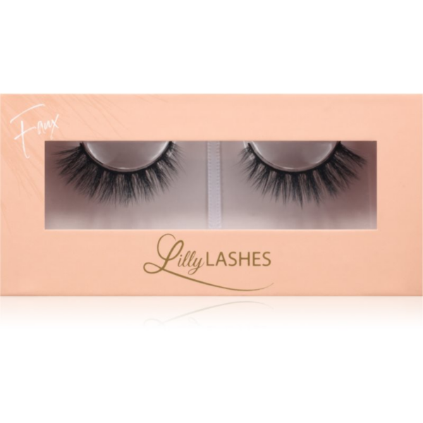 Lilly Lashes Everyday 3D Faux Mink műszempillák típus Naturale 1 pár
