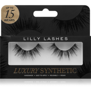 Lilly Lashes Luxury Synthetic műszempillák típus Vip 1 pár