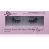 Lilly Lashes Sheer Band 3D Faux Mink Half Lash műszempillák típus Playful 1 pár