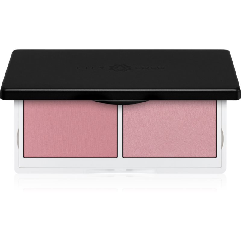 Lily Lolo Cheek Duo duo arcpirosító Naked Pink 10 g-Ár