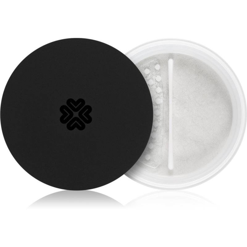 Lily Lolo Finishing Powder hosszan tartó fixáló púder árnyalat Flawless Matte 4