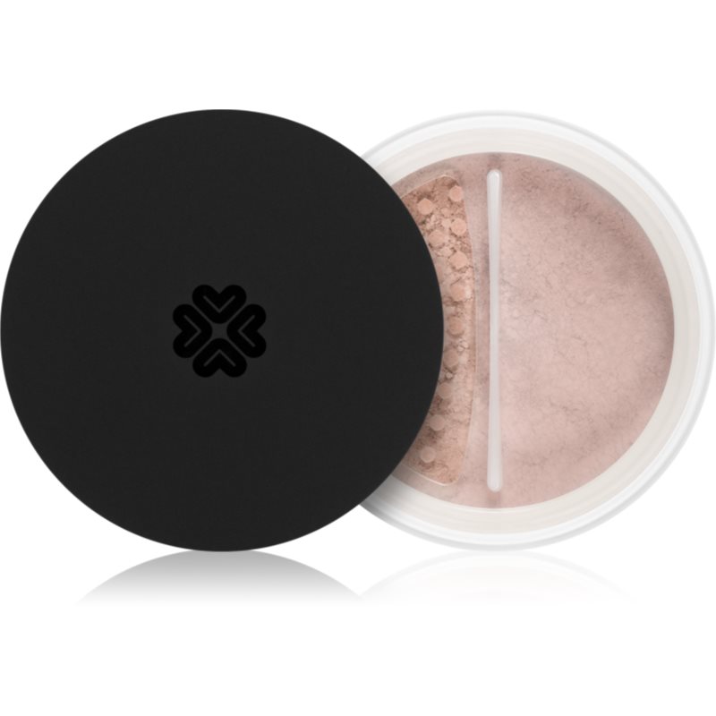 Lily Lolo Finishing Powder hosszan tartó fixáló púder árnyalat Flawless Silk 4