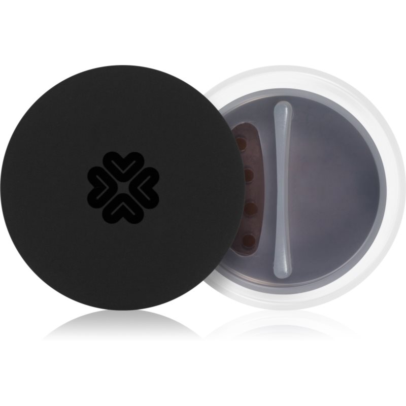 Lily Lolo Mineral Eye Shadow ásványi szemhéjfesték árnyalat Black Sand 2 g-Ár