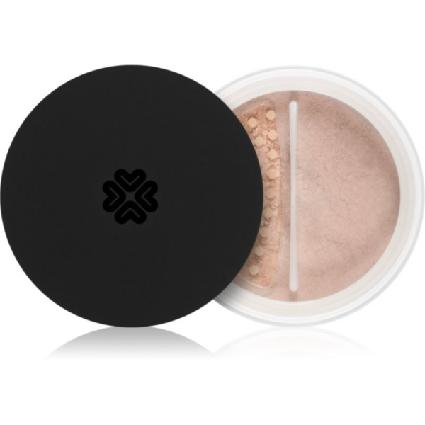 Lily Lolo Mineral Foundation ásványi púderes make - up árnyalat Barely Buff 10 g-Ár