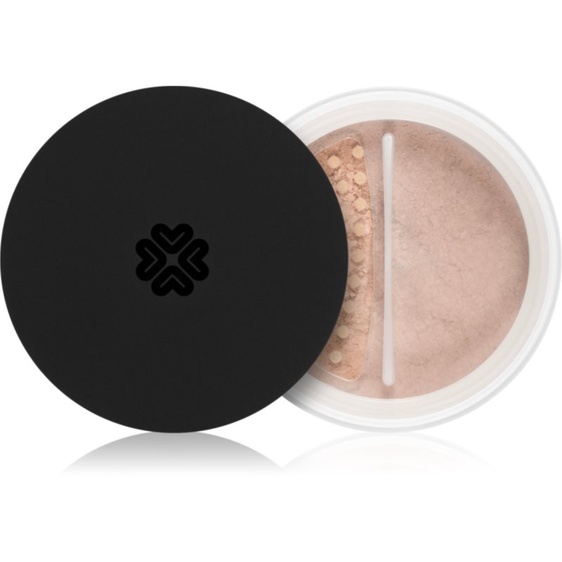 Lily Lolo Mineral Foundation ásványi púderes make - up árnyalat Barely Buff 10 g-Ár