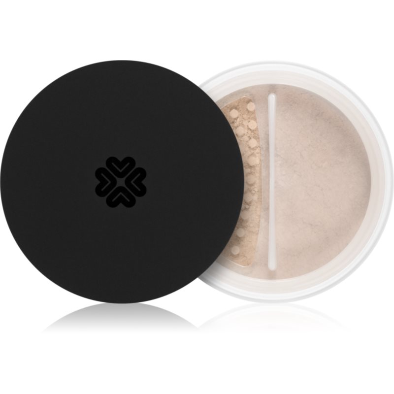 Lily Lolo Mineral Foundation ásványi púderes make - up árnyalat China Doll 10 g-Ár