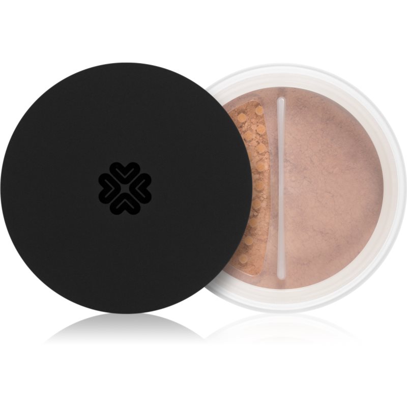 Lily Lolo Mineral Foundation ásványi púderes make - up árnyalat Coffee Bean 10 g-Ár