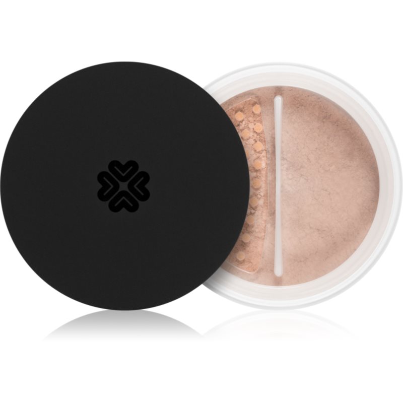 Lily Lolo Mineral Foundation ásványi púderes make - up árnyalat Cookie 10 g-Ár