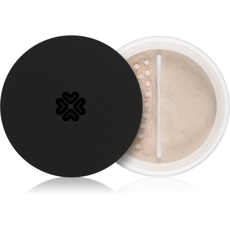 Lily Lolo Mineral Foundation ásványi púderes make - up árnyalat Porcelain 10 g-Ár