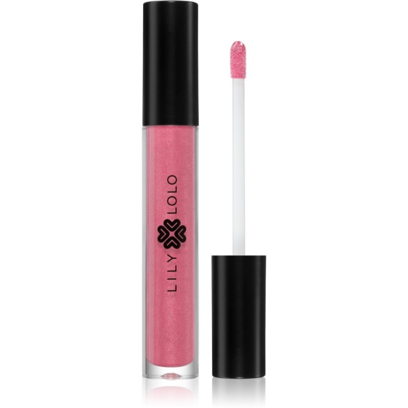 Lily Lolo Natural Lip Gloss tápláló ajakfény árnyalat Scandalips 4 ml-Ár