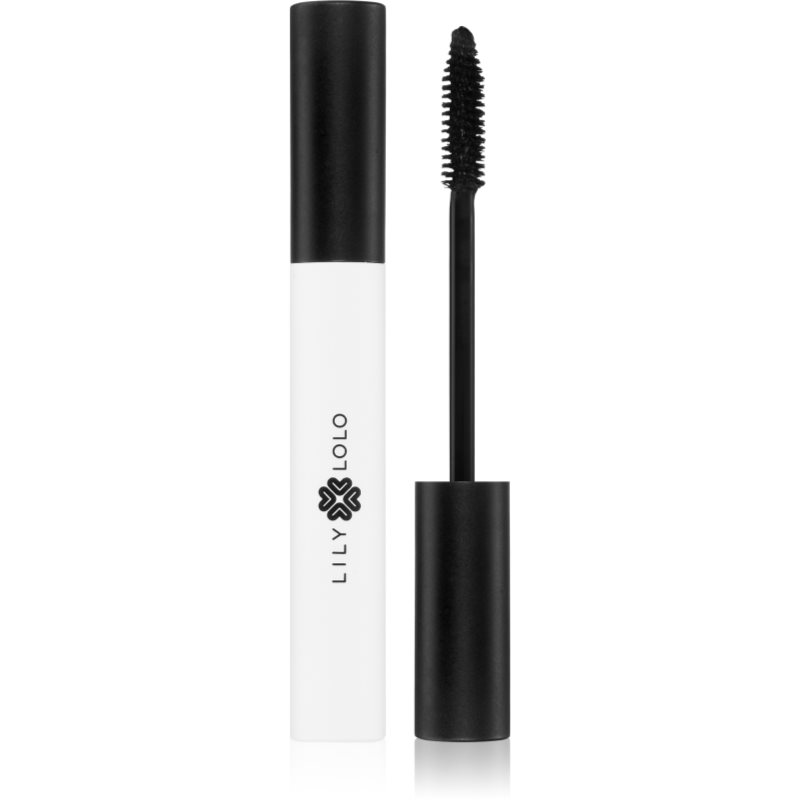 Lily Lolo Natural Mascara szempillaspirál a dúsabb pillákért 7 ml-Ár