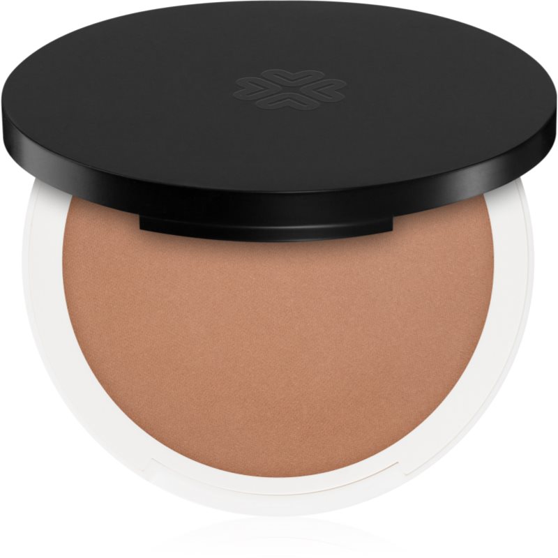 Lily Lolo Pressed Bronzer kompakt bronz púder árnyalat Honolulu 9 g-Ár