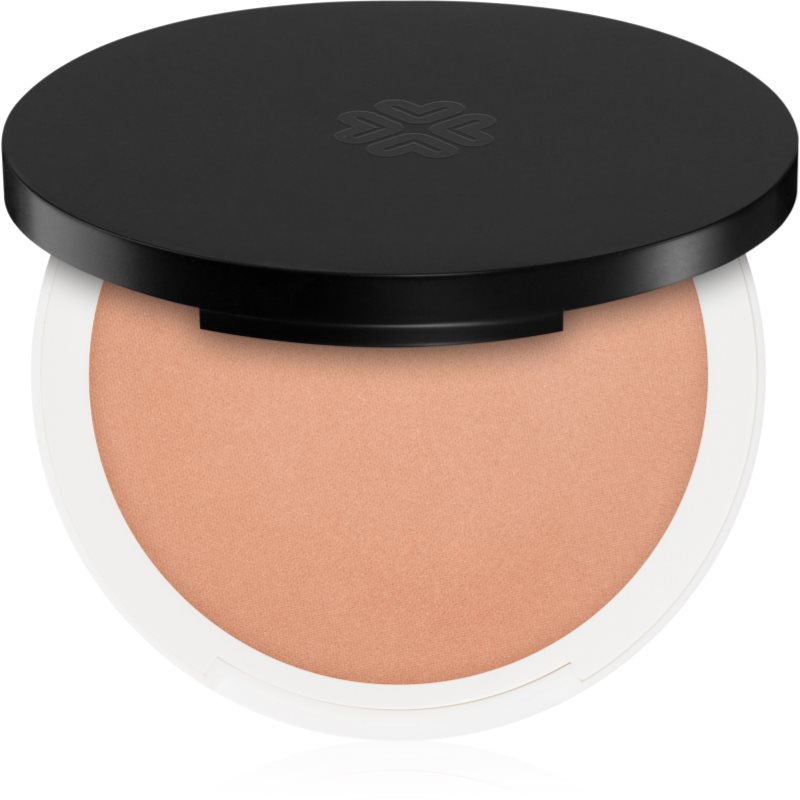 Lily Lolo Pressed Bronzer kompakt bronz púder árnyalat Miami Beach 9 g-Ár