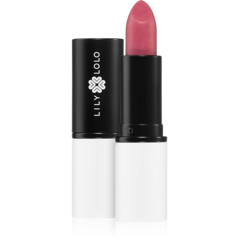 Lily Lolo Vegan Lipstick krémes rúzs árnyalat In the Altogether 4 g-Ár
