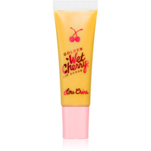 Lime Crime Golden Wet Cherry szájpeeling 10 ml-Ár