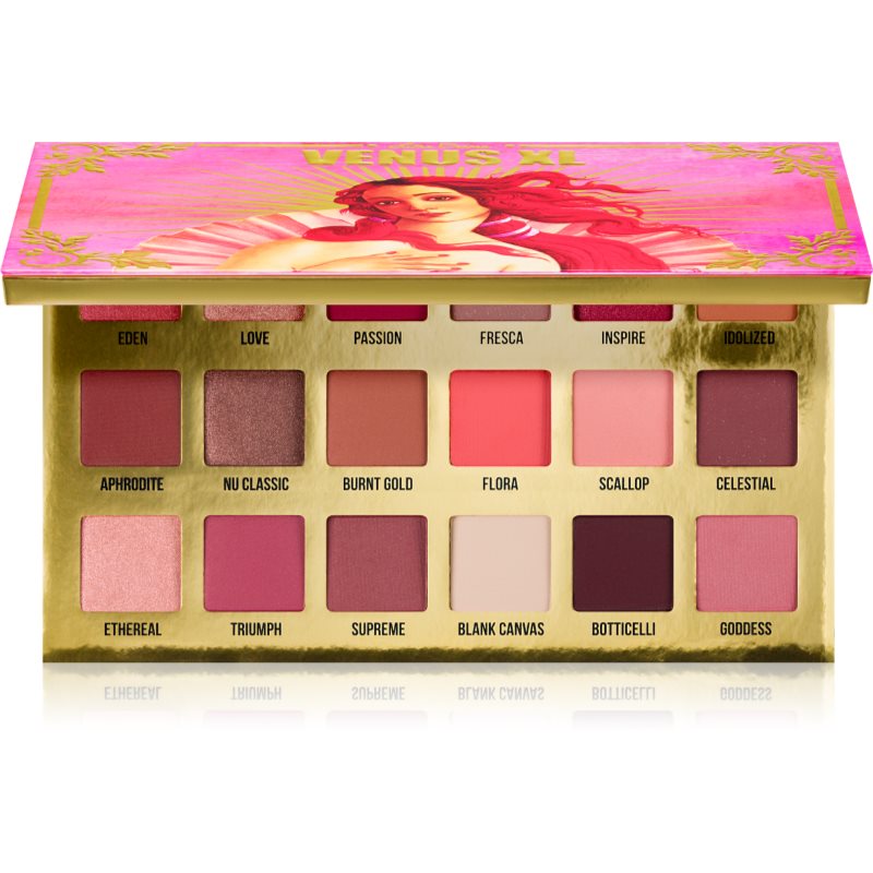 Lime Crime Venus XL szemhéjfesték paletta 30