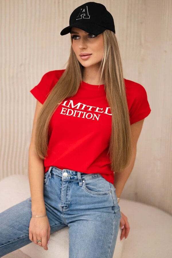 Limited Edition Jacket Red