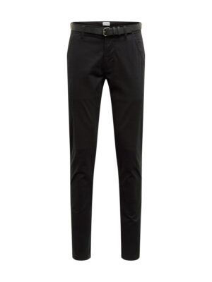 Lindbergh Chino nadrág 'Classic'  fekete
